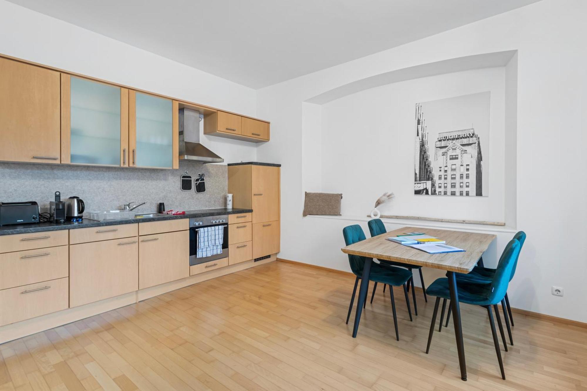 Charmante Altbau Wohnung Bregenz Am See Exteriér fotografie