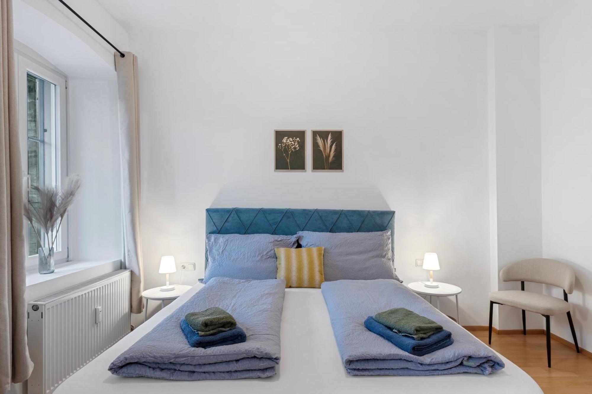 Charmante Altbau Wohnung Bregenz Am See Exteriér fotografie